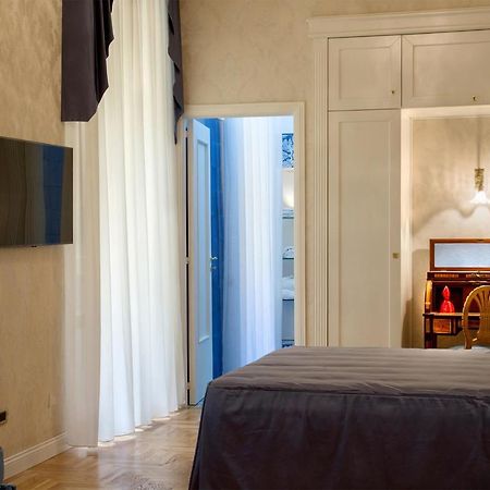 Appartement La Casa Sul Nilo à Naples Extérieur photo