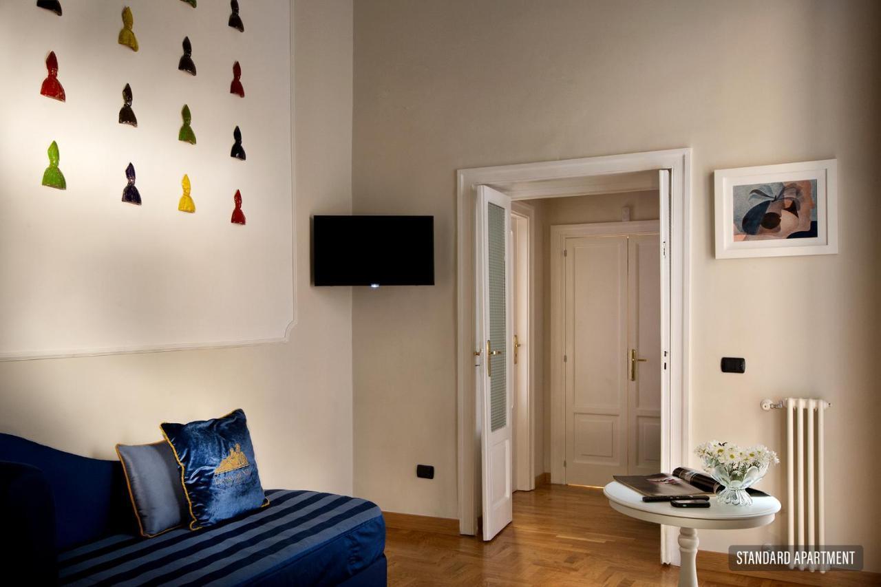 Appartement La Casa Sul Nilo à Naples Extérieur photo