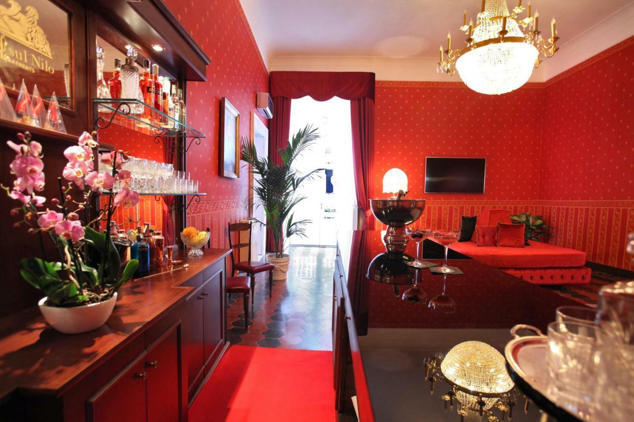 Appartement La Casa Sul Nilo à Naples Extérieur photo