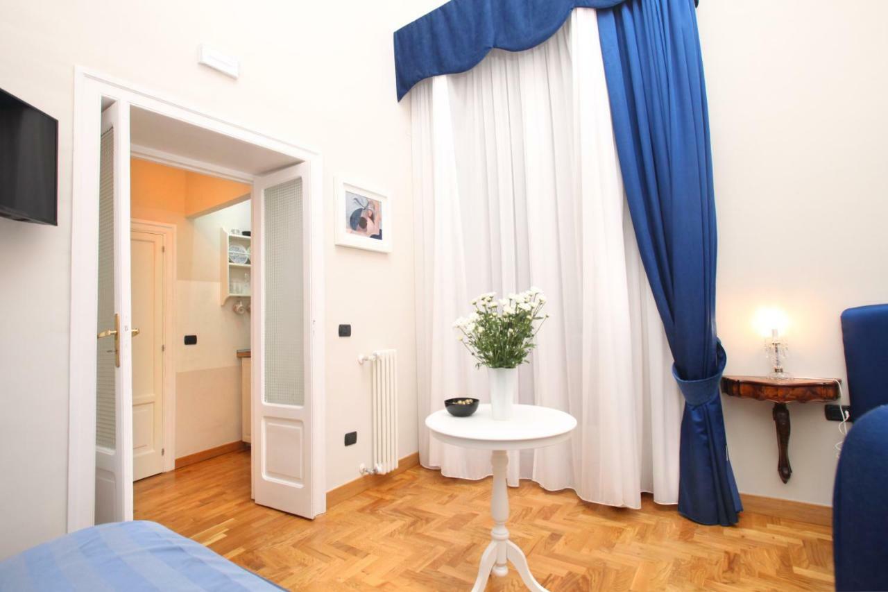 Appartement La Casa Sul Nilo à Naples Extérieur photo